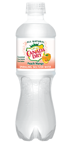 Dynamic Canada Dry Peach Mango Cane Sugar Moment Digital Art