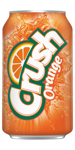 Crush - Orange