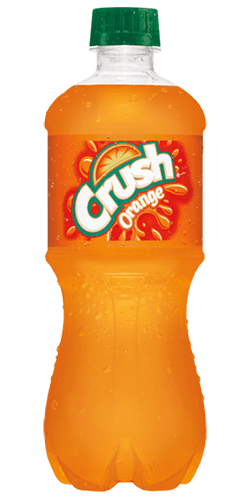 Types Of Crush Soda
