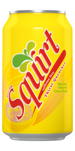 Squirt Nutritional Information | BevChart