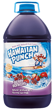 Hawaiian Punch Berry Bonkers Juice Drink