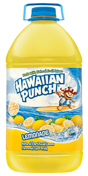 Hawaiian Punch Lemonade