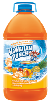 Hawaiian Punch® Mango Monsoon® Flavored Juice Drink