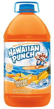 Hawaiian Punch® Orange Ocean® Flavored Juice Drink