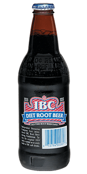 Diet IBC Root Beer