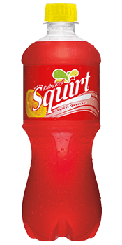 Squirt Ruby Red Citrus Berry Soda