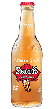 Stewart's Cream Soda