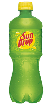 Sun Drop Citrus Soda