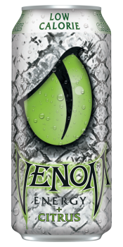 Venom Low Calorie Citrus Energy Drink