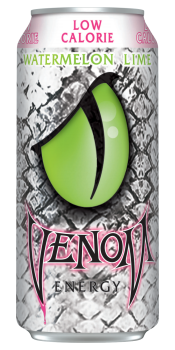 Venom® Zero Sugar Watermelon Lime Flavored Energy Drink